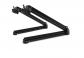 Alu Ski 5 6801884 Support de Toit pour Skis ou Snowboards