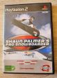 Jeu Playstation PS2   Shaun Palmer's Pro Snowboarder   Activision 2001   PAL FR