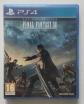 Final Fantasy XV Day One Edition PS4 Jeu Test� FR Jaquette UK