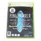 Jeu vid�o Xbox 360 Final Fantasy XI Online ( 2007 ) PAL - sans notice