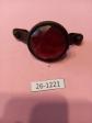 Catadioptre rouge v�lo ancien collection   261221