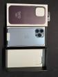 iPhone 13 Pro Bleu Alpin 128 Go   Parfait �tat   3 Coques