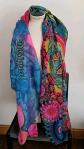 �charpe - �tole - Ch�le Desigual - Vintage