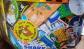 LOT 100 AUTOCOLLANTS PUBLICITAIRES DIFFERENTS   PUBJ�45787