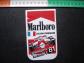 Autocollant MARLBORO Automobile DIJON PRENOIS Grand Prix Formule 1 Formula One