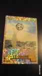 Autocollant original vintage vignette Panini foot 92 �quipe football Le Havre