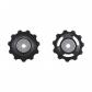 Galets d�railleur Shimano GRX RD RX400 10v poulie guidage   tension Neufs