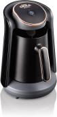 Machine � caf� Turque, Design Compact, capteur de Protection Contre Les d�bor...