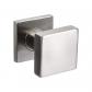 Bouton de porte moderne non pivotant en acier inoxydable | LDK 213 | Bouton c...