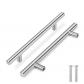 T Barre Poign�e de placard Ensemble de mat�riel de cuisine en acier inoxydabl...