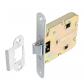 Mod�le 2000 Serrure d entr�e unifi�e de 50 mm pour portes en bois de passage...