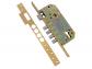 Serrure � encastrer Mod.100 Base | Front et Support en Acier | Corps en Lait...