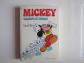 RARE BD MICKEY EXPORE LE TEMPS WALT DYSNEY HACHETTE 1980