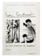Le Corbusier   La Cit� Radieuse Marseille monographie 1988 RARE