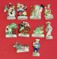 S�rie compl�te f�ves fables de la Fontaine