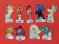 S�rie compl�te f�ve hercule Disney dessin anim�