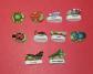 s�rie compl�te f�ves les insectes cn11