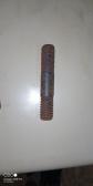 lot de 18 goujons d'�chappement Longueur 78 Mm Le pas standard est en M14