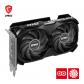 RTX 4060Ti 8Go MSI Ventus NVIDIA GeForce GDDR6 Carte Graphique GPU DLSS3