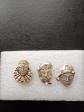 Lot de 3 Pins carnaval masque de Venise