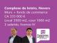 Professionnel dijon 3500 m� 0 pi�ces