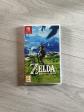 Jeu Switch Zelda Breath Of The Wild