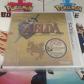 bo�te Pr�commande Zelda Ocarina Of Time 3D 3DS 2011 �dition Gold Neuf Sans Jeu