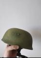 Casque parachutiste allemand