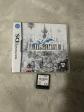 Jeu Final Fantasy III Nintendo DS PAL   B53