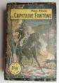 N48 Old Book Le Capitaine Fant�me Paul F�val A.Fayard Paris Early 1900s