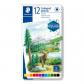 Crayons de couleur de haute qualit� pour artistes, Mine douce et tendre de 3 ...
