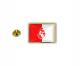 pins pin badge pin's metal broche pince papillon drapeau vendee france