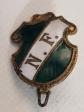 NANTES FOOTBALL  FRANCE OLD RARE Football Badge Insigne Abzeichen Odznaka