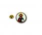 Pins Pin Insignia �S Metal Broche Pinza Mariposa Bandera Jes�s Cristiano Cristo