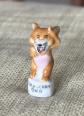F�ve    TOM ET JERRY      2000      JERRY      PORCELAINE BRILLANTE