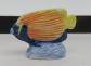 2001 CADOLAND POISSONS TROPICAUX FEVE PORCELAINE 3D au choix