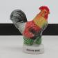 2003 ALCARA LES POULES DOUCE FRANCE FEVE PORCELAINE 3D au choix