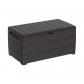 Cedargrain Durabox 416 Litre- 110 Gallon coffre de rangement de jardin en pla...