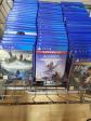 JEUX PS4 A L'UNITE FRAIS DE PORT OPTIMISES