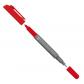 01470003031 Marqueur permanent Graphix rouge cerise, double pointe de 1 � 2 m...