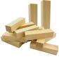 Sculpture De Bois, 14PCS Blocs Sculpture En Bois Couleur Naturelle, Tilleul, ...