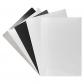 Lot de 5 plaques de rechange pour machine � gaufrer et � poin�onner Stanzfee