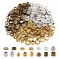 150 Pcs Perles Dreadlocks De Cheveux, 15 Sortes Bijoux Cheveux Tresse Perles ...