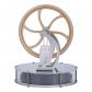 Mod�le �ducatif de Chauffage � Vapeur, Moteur Stirling � Basse Temp�rature Ki...