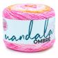 Mandala Ombre Pelote de laine Serene