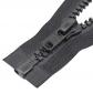 Lot de 2 fermetures �clair s�par�es #10 de 68,6 cm pour couture, manteau, ves...