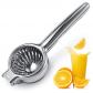Pressecitron manuel en acier inoxydable 304 pour jus de citron et citron vert...