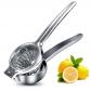 Pressecitron en acier inoxydable 304 presseagrumes manuel pour jus de citron ...