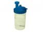 Humidificateur barboteur pour oxyg�noth�rapie � raccordement viss�