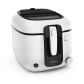 Friteuse � huile, 2,2 L d huile, 1,5 kg de frites, Cuve amovible antiadh�sive...